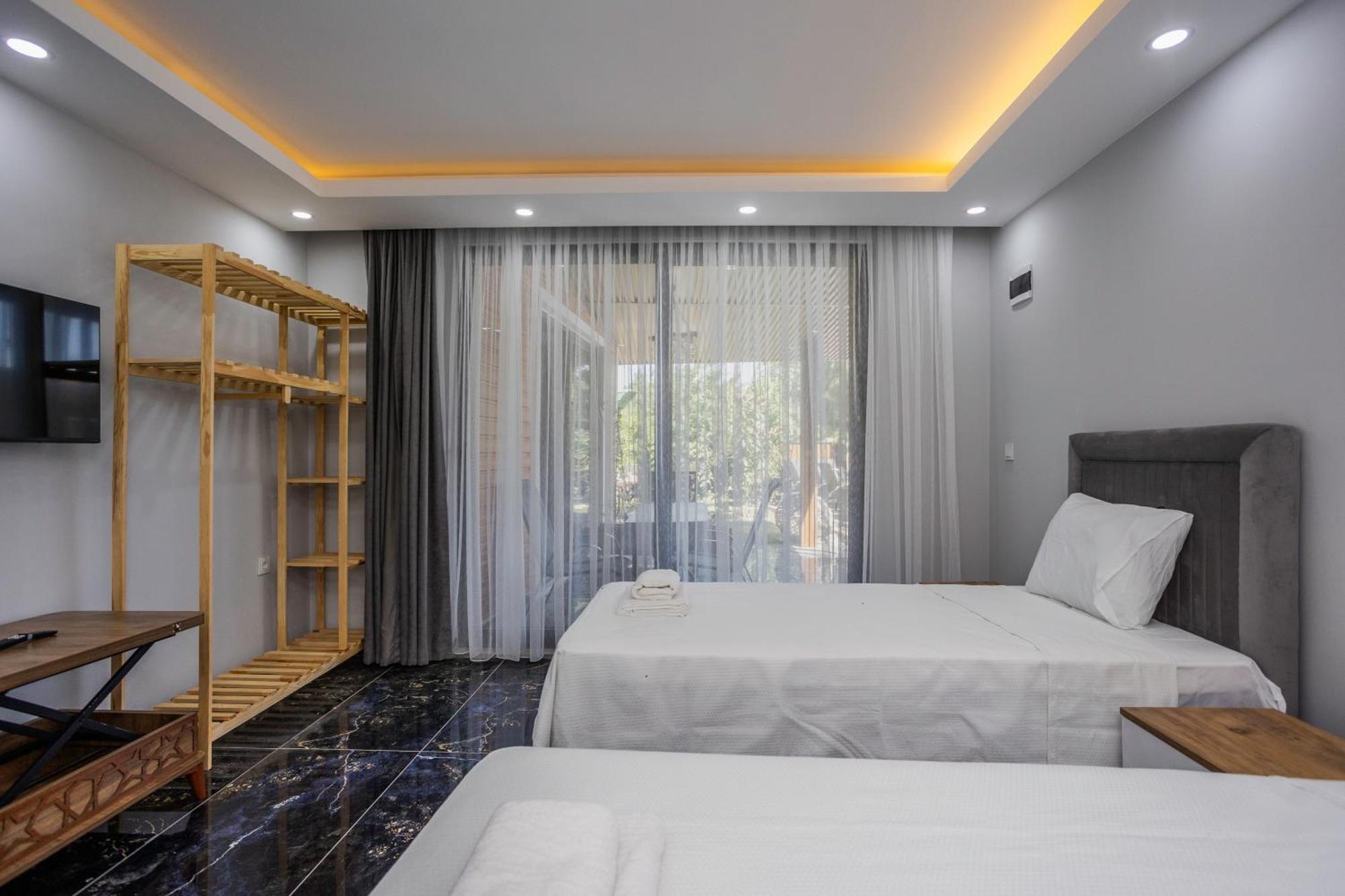 Terra Garden Hotel Kemer Extérieur photo