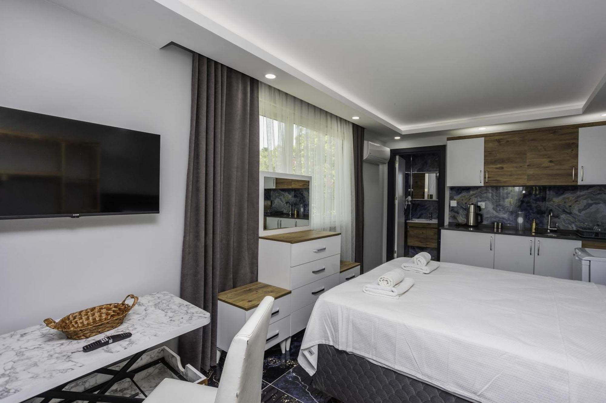 Terra Garden Hotel Kemer Extérieur photo